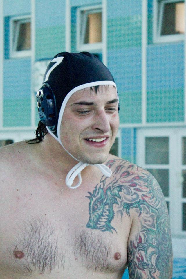 Hokej pod wodą Walenie Czechy V 2012